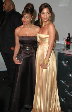 Janet jackson ve halle berry
