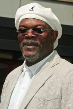 Samuel Jackson