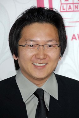 Masi Oka.