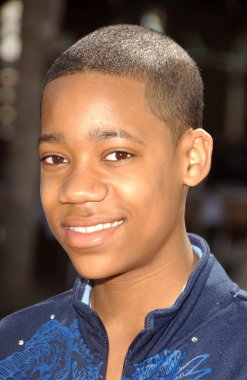 Tyler James Williams