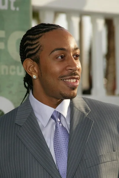 Ludacris at IFCs Independent Spirit Awards After Party. Shutters on the Beach, Santa Monica, CA. 03-04-06 — Stock Photo, Image