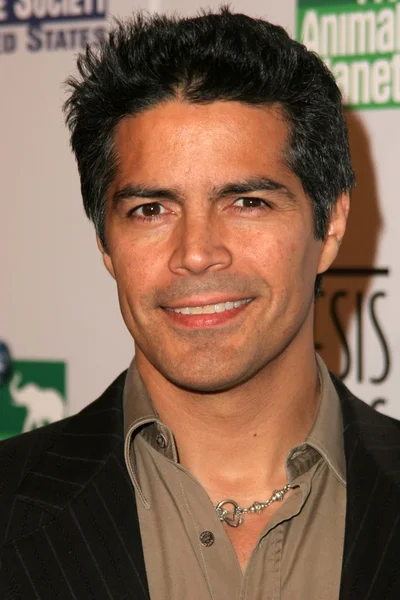 Esai Morales at the 20th Annual Genesis Awards. Beverly Hilton Hotel, Beverly Hills, Ca. 03-18-06 — Stock Photo, Image