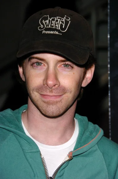 Seth Green at the premiere of The Zodiac. Laemmle Sunset 5, Los Angeles, CA. 03-13-06 — Stock Fotó