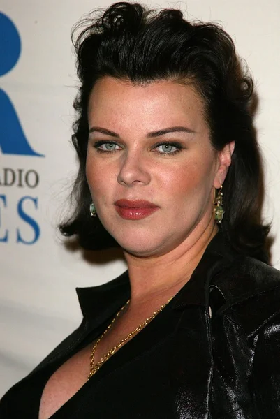 Debi Mazar at the 23rd annual William S. Paley Television Festivals Presentation of Entourage. Directors Guild of America, Los Angeles, CA. 03-01-06 — Stock Photo, Image