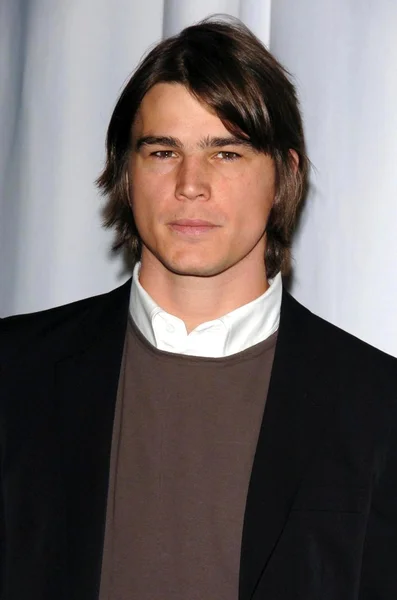 Josh Hartnett at The Weinstein Companys 2006 Pre-Oscar Party. Pacific Design Center, West Hollywood, CA. 03-04-06 — Stock Photo, Image