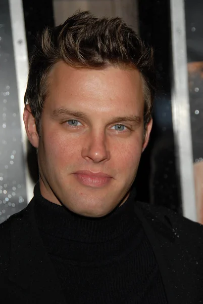 Travis Schuldt alla festa di premiere per NBC Heist. Bulgari, Beverly Hills, CA. 03-20-06 — Foto Stock