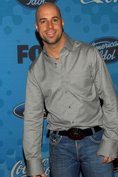 Chris Daughtry at the celebration for the Top 12 American Idol Finalists. Astra West, West Hollywood, CA. 03-09-06