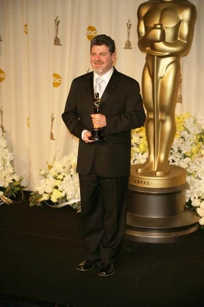 Gustavo Santaolalla — Foto Stock