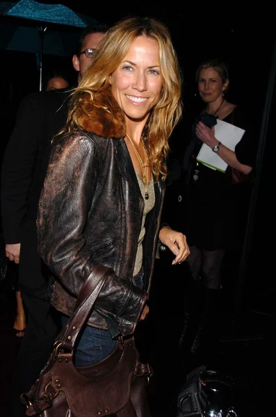 Sheryl Crow at Rock and Republics Fall 2006 Fashion Exhibition. Sony Studios, Culver City, CA. 03-20-06 — Stock Photo, Image