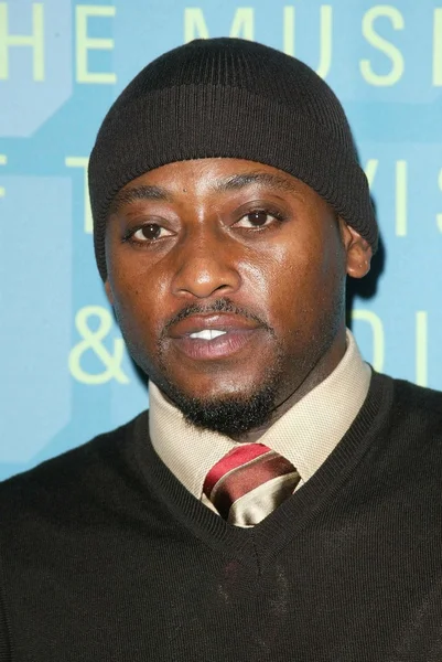 23 yıllık william s. paley televizyon festivaller tanıtımı evi, Omar epps. Yönetim guild of america, los angeles, ca. 03-08-06 — Stok fotoğraf