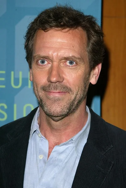 Hugh Laurie at the 23rd annual William S. Paley Television Festivals Presentation of House. Directors Guild of America, Los Angeles, CA. 03-08-06 — Stock Photo, Image