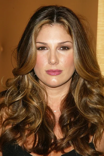 Daisy Fuentes at Los Angeles Confidential Magazines 4th Annual Academy Awards Party. Skybar-Mondrian Hotel, West Hollywood, CA. 03-02-06 — Stock Photo, Image