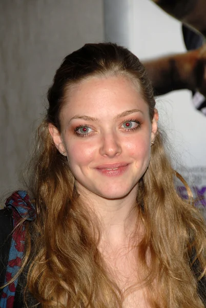 Amanda Seyfried — Φωτογραφία Αρχείου