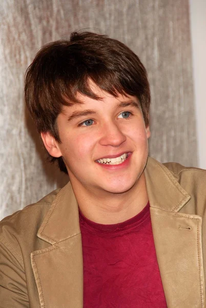 Devon Werkheiser — Stock Photo, Image