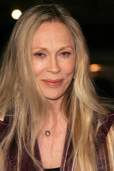 Faye Dunaway — Foto Stock