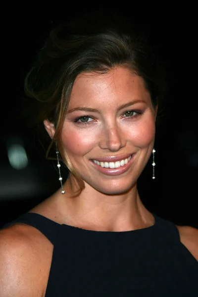 Jessica Biel — Stock Photo, Image