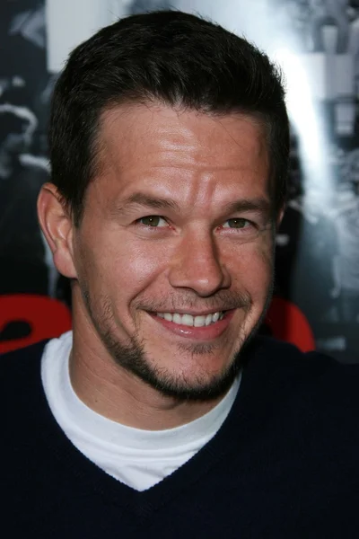 Mark Wahlberg Przewodniczący — Zdjęcie stockowe