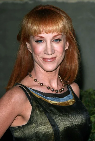 Kathy Griffin — Foto Stock