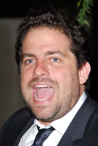 Brett Ratner at The Sixth Annual Chrysalis Butterfly Ball. The Home of Susan Harris and Hayward Kaiser, Mandeville Canyon, CA. 06-02-07 — Stock Photo, Image