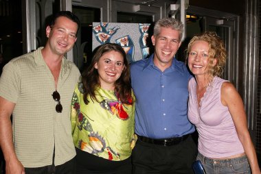 Christian keiber, daniela cretu, bryce campbell ve darla rothman