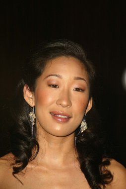Sandra Oh