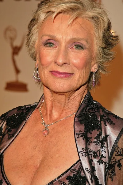 Cloris Leachman — Stock Photo, Image