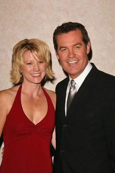 Bob Goen and wife Marianne — Stock Photo, Image