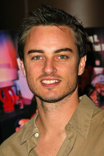 Kerr Smith — Stock Photo, Image