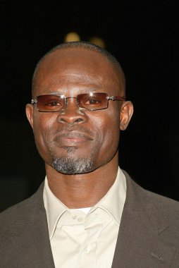 Djimon Hounsou