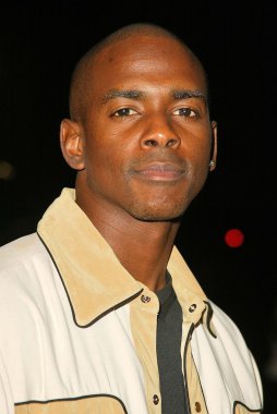Keith Robinson