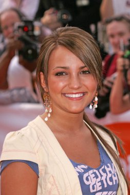 Jamie Lynn Spears