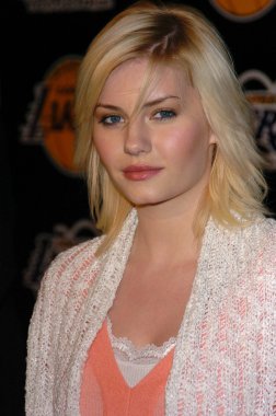 Elisha Cuthbert