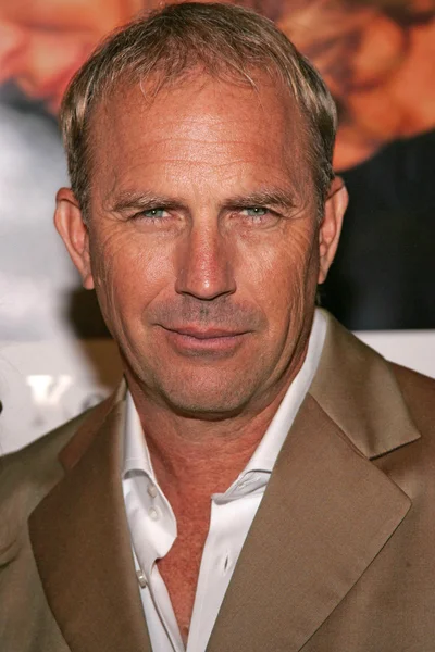 Kevin Costner — Zdjęcie stockowe