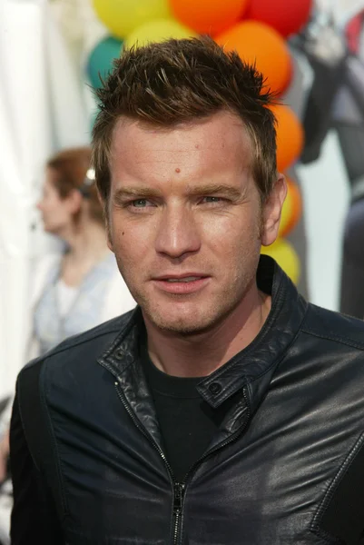 Ewan Mcgregor — Stockfoto