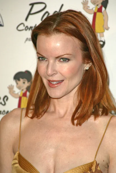 Marcia Cross — Zdjęcie stockowe