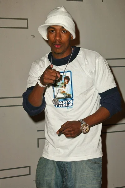 Nick Cannon. — Foto de Stock