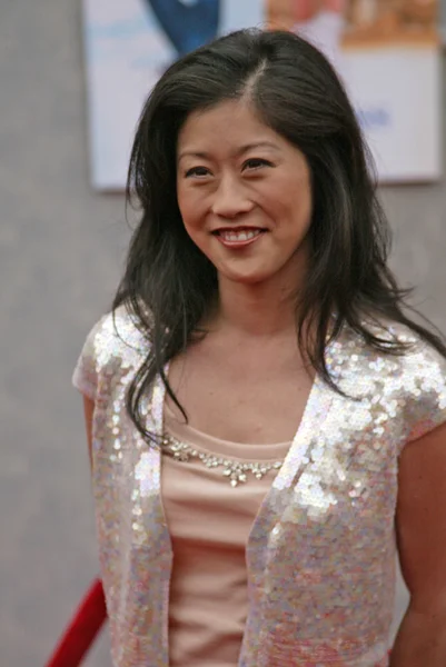 Kristy Yamaguchi — Stock Photo, Image