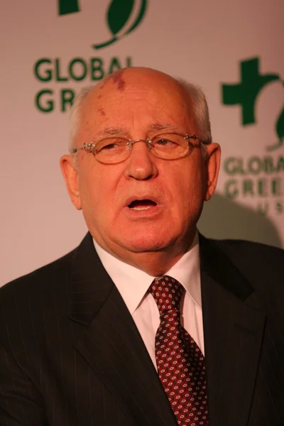 Michaił Gorbaczow — Zdjęcie stockowe