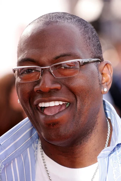 Randy Jackson. Fotos De Bancos De Imagens