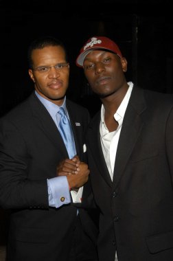 John bryant ve tyrese