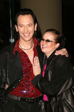 Steve valentine ve eşi shari