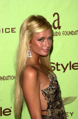 Paris Hilton