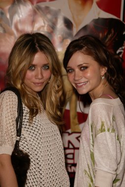 Mary-kate ve ashley olsen