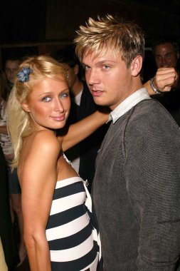 Paris hilton ve nick carter