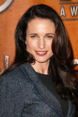 Andie Macdowell