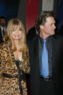 Goldie hawn ve kurt russell