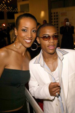 Shaun robinson ve bow wow