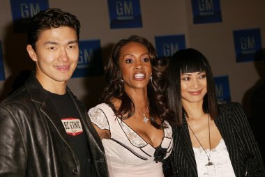 Rick yune, vivica a. fox ve bai ling
