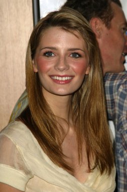 Mischa Barton