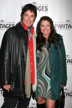 Ronn Moss, Devin Devasquez